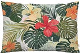 ekobla-throw-pillow-cover-hawaiian-retro-style-tropical-leaves-exotic-plants-hibiscus-flowers-summer-1