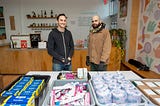 Brooklyn Restaurant now serves hospital workers, unemployed restaurant workers and the unhoused.