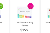 23andMe review — Can your DNA help discover new drugs?