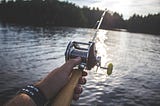 Two Popular Fishing Locations Around Gainesville, Florida