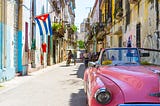 Broken Hearts and Shattered Dreams in Cuba