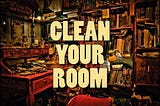 Clean Your Room — The Wine Patch