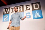 Daniel Becerra @ Wired 2016