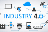 Study of Industry 4.0 : Feasibility in Project Management