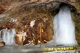 Shri Amarnath Yatra Tour Package from Delhi