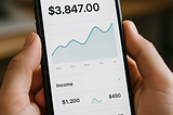 I Made $3847 in My First Month as a Complete Writing Beginner — Here’s The Exact System I Used