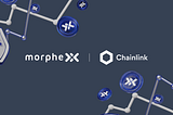 Morphex Integrates Chainlink Price Feeds to Help Secure Decentralized Perpetuals Exchange