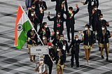 India’s Quest for Olympics Glory: Slow and Steady, Far from Finish Line