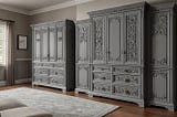 Gray-Wood-Cabinets-Chests-1