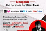 MongoDB Workshop — Self Reflection