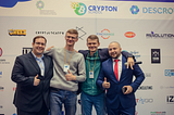Descrow на Siberian Blockchain Summit 2018