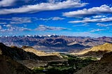 Can Ladakh’s Fragile Equilibrium Endure Environmental Challenges?