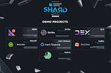 Shard Dubai NFTFi线上Demo Day入选项目速览