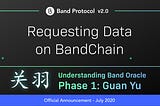 Understanding Band Oracle #2 — Requesting Data on BandChain
