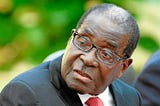 Robert Mugabe: Joys and Perils of leadership