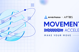 Aptos Movementum Accelerator: Empowering APAC’s Web3 Innovators