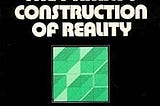 The Family's Construction of Reality | Cover Image
