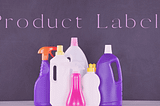 Labels On Products