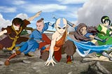 The Last Airbender: The Way of Water