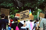 Your Silence Has Never Protected Us