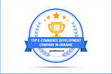 JetRuby Features at GoodFirms for its Outstanding E-commerce Services in Ukraine