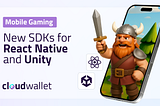 Bringing WAX to Mobile: New SDKs for React Native and Unity