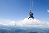 The 104-Year-Old Skydiver