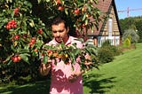 How To Form A Beautiful Friendship Under A Crab Apple Tree