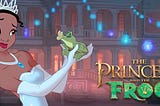 The Princess and The Frog: A more real princess, but not really