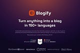 Can Blogify Helps You Make Passive Income?  