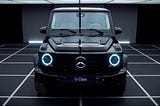 Your Business And The G-Wagon