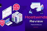 Hostwinds Review: The Most Versatile Web Hosting Service