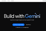 Mengenal Google AI Studio & Gemini API