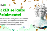 KickEX se lanza oficialmente!