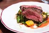 Milk for Babies, Meat for Adults