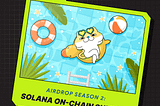 Introducing gmAI’s Solana on-chain season