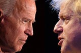 Biden & Boris’ special relationship