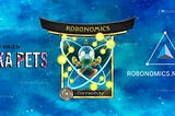 Presentamos Robonomics PolkaPet