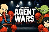 Agent Wars by ARCH AI