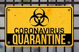 Musings from a Quarantine