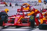 Your Brand Is A Pit Stop, Not A Destination: The F1 Secret To Service Excellence.