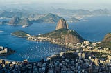 Rio de Janeiro’s neighbourhoods analysis