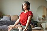 Meditar puede ser la práctica que estabas buscando para tu vida