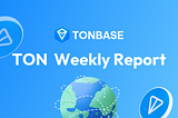 TON Ecosystem Weekly Report(10/30)