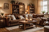 Brown-Linen-Sofas-1