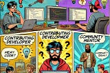From Confused to Contributing: A Developer’s Journey to Open Source
