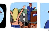 Captains & Cowards