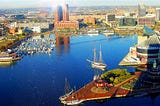 Top 5 Things To Do In Baltimore With Tweens