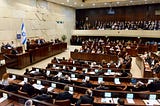 Israeli 2020 Knesset, the largest in history with some ministers not suited to their new roles.