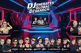 DJenerates, Klubcoin and Amnesia Ibiza to Host Winner of Klubcoin’s “DJenerates DJ Global Search”…